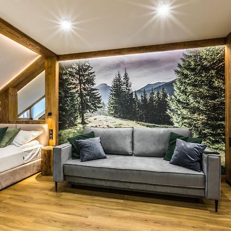 Apartamenty Forrest Krupowki Zakopane Eksteriør bilde