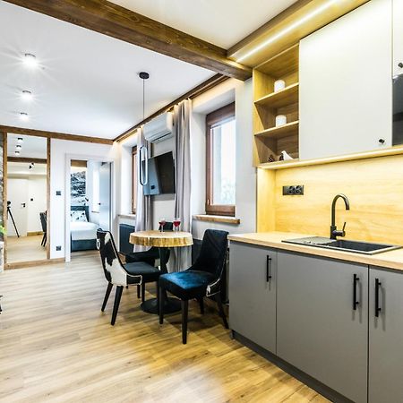 Apartamenty Forrest Krupowki Zakopane Eksteriør bilde