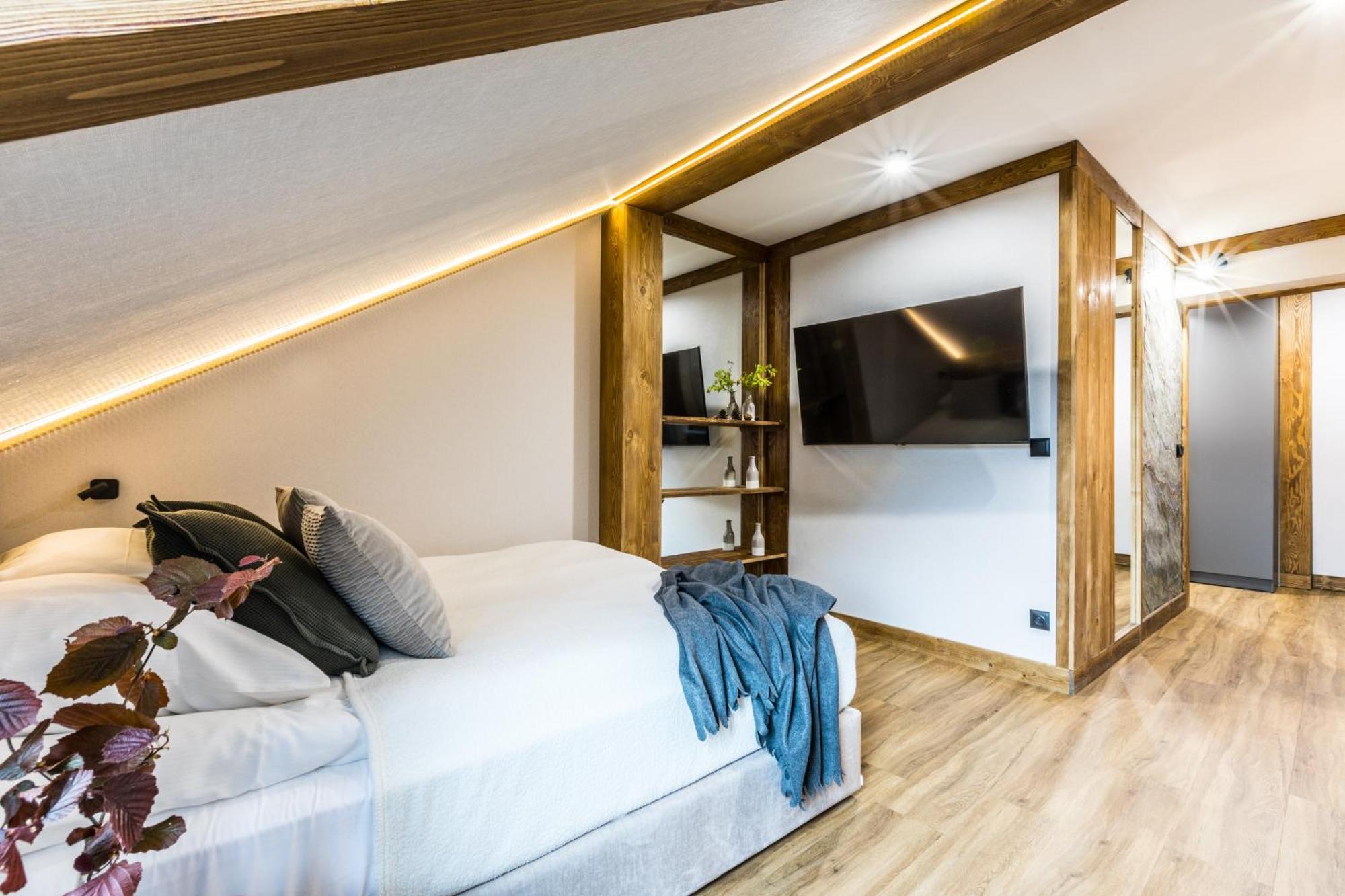 Apartamenty Forrest Krupowki Zakopane Eksteriør bilde