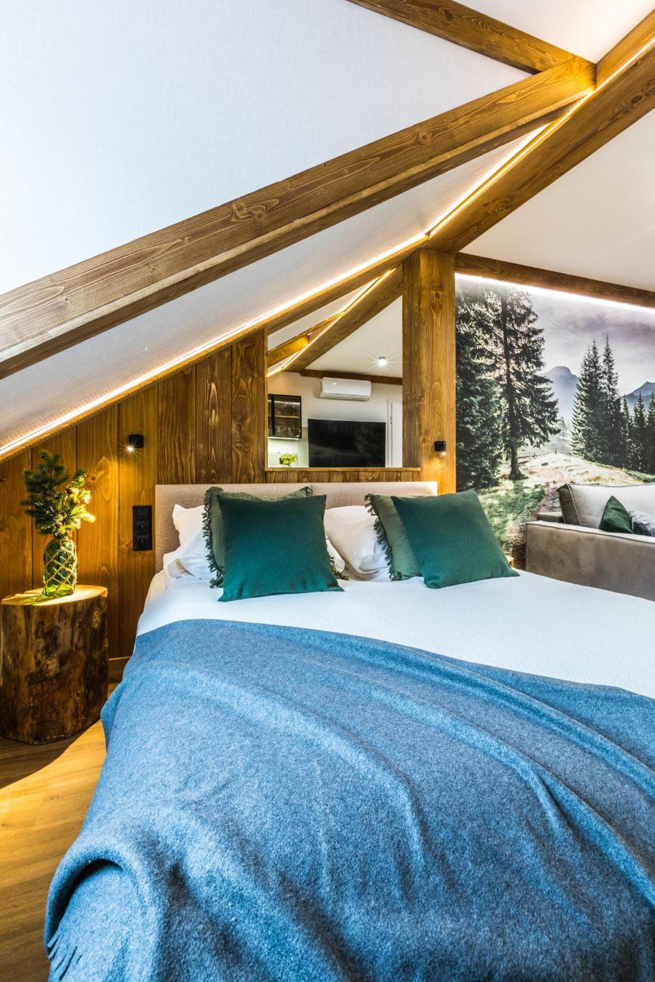 Apartamenty Forrest Krupowki Zakopane Eksteriør bilde