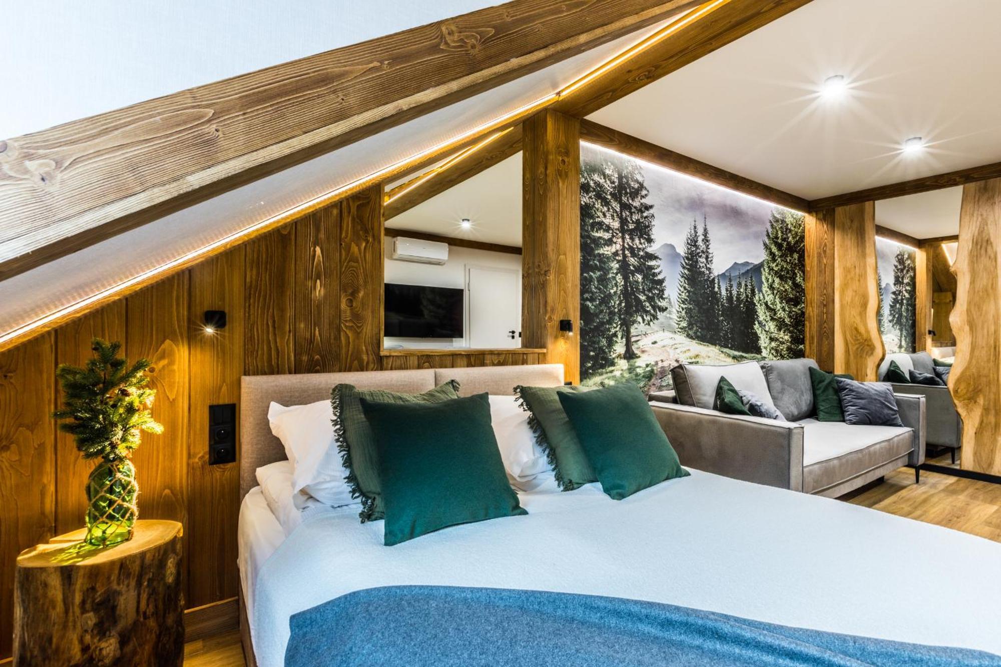 Apartamenty Forrest Krupowki Zakopane Eksteriør bilde