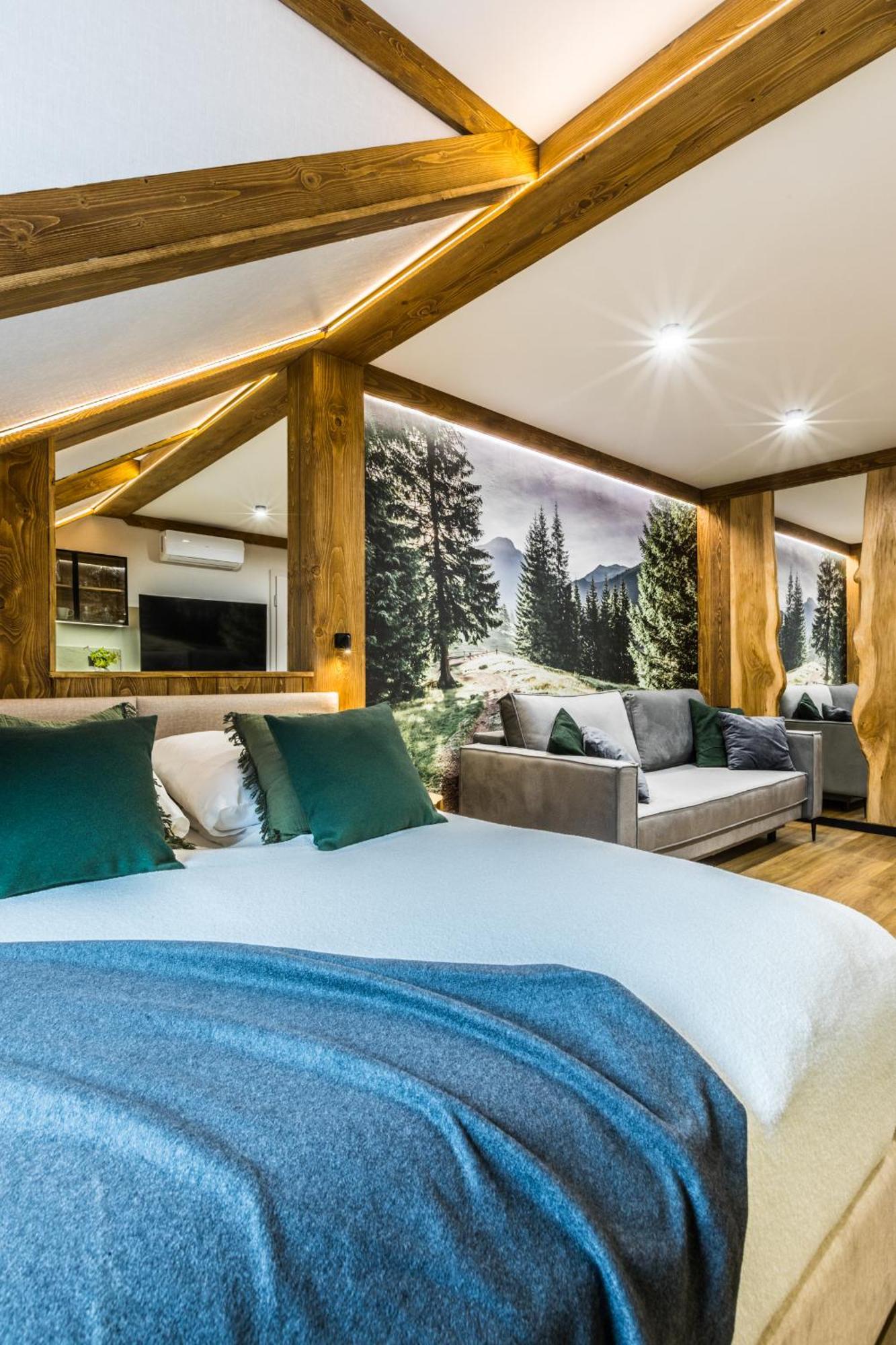Apartamenty Forrest Krupowki Zakopane Eksteriør bilde