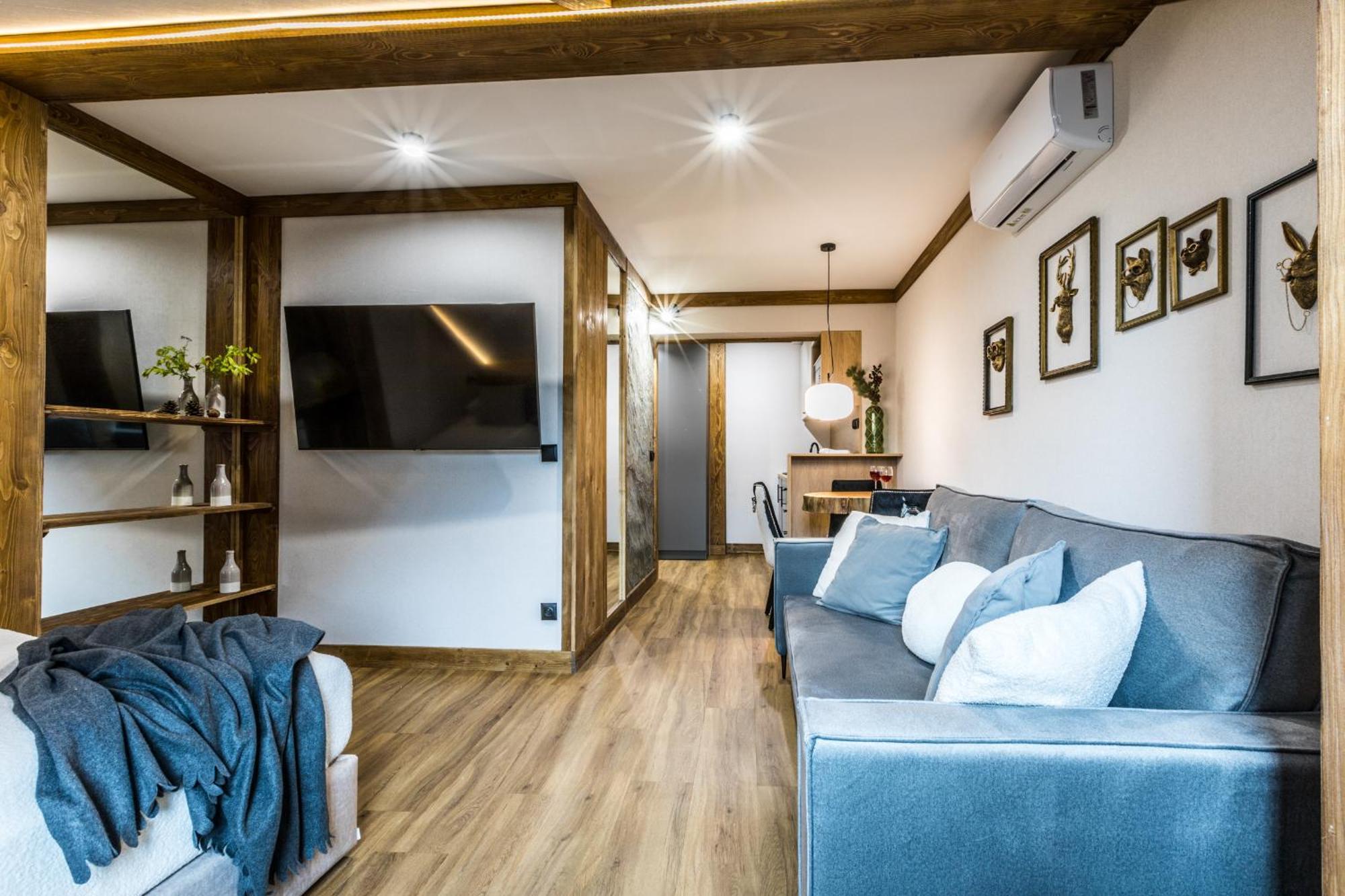 Apartamenty Forrest Krupowki Zakopane Eksteriør bilde