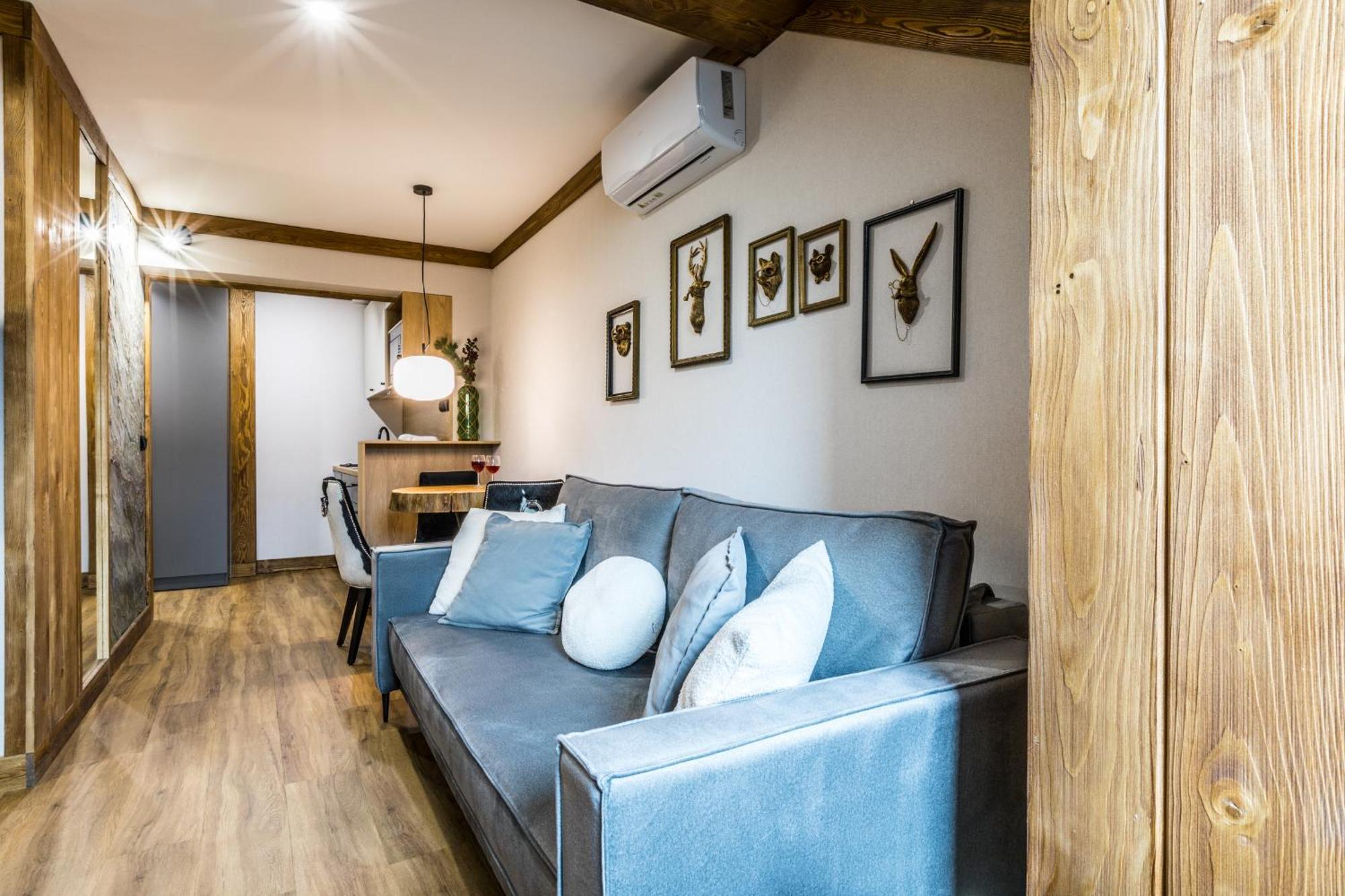 Apartamenty Forrest Krupowki Zakopane Eksteriør bilde