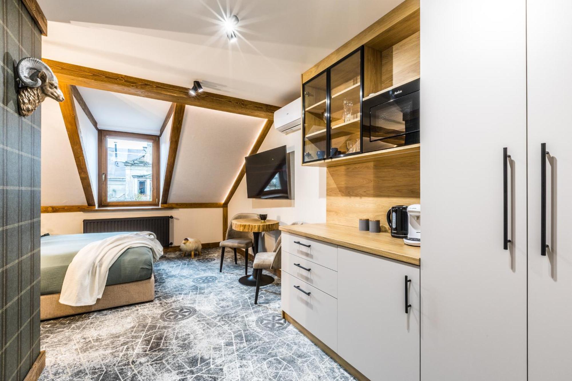 Apartamenty Forrest Krupowki Zakopane Eksteriør bilde