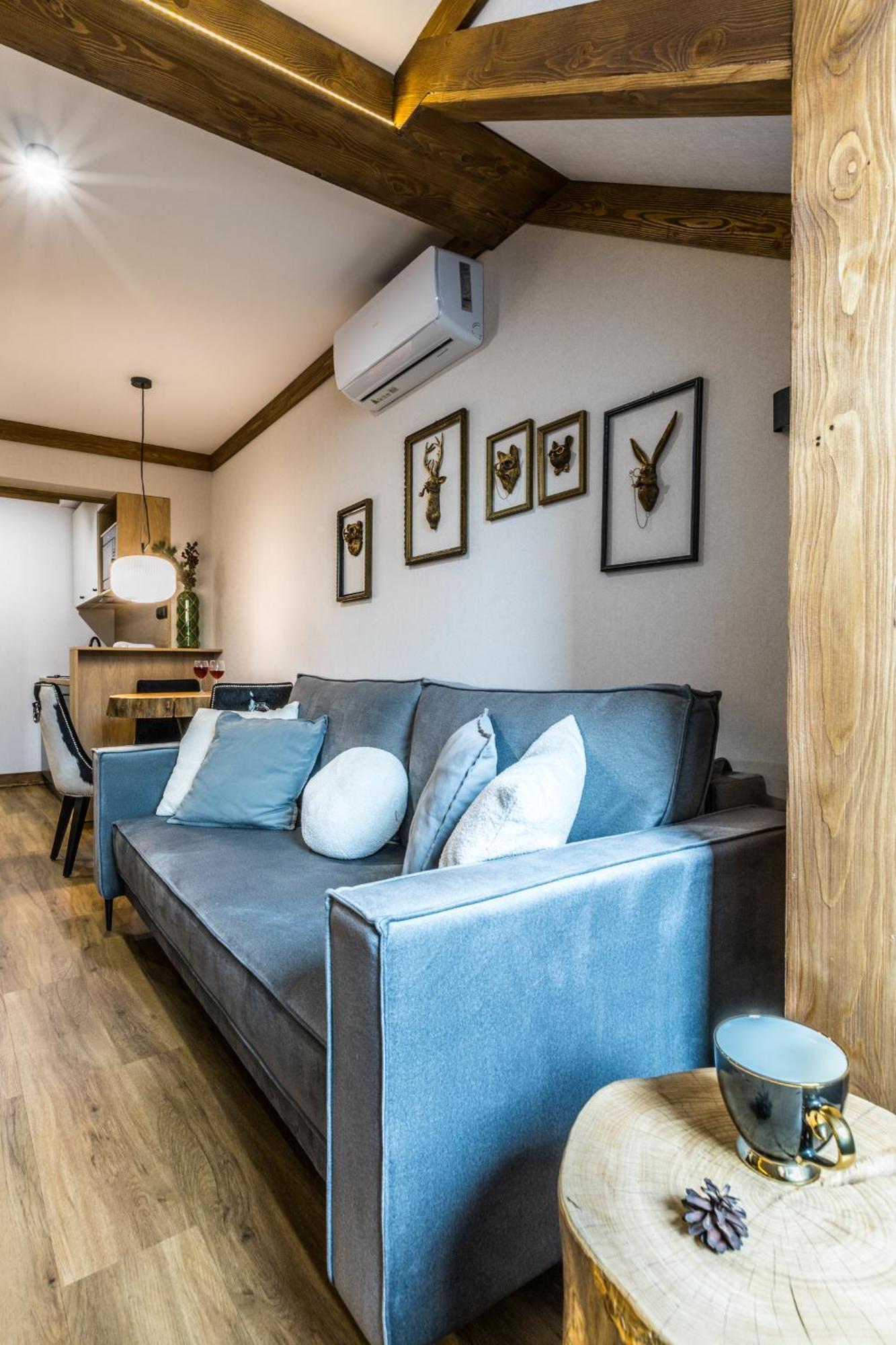 Apartamenty Forrest Krupowki Zakopane Eksteriør bilde