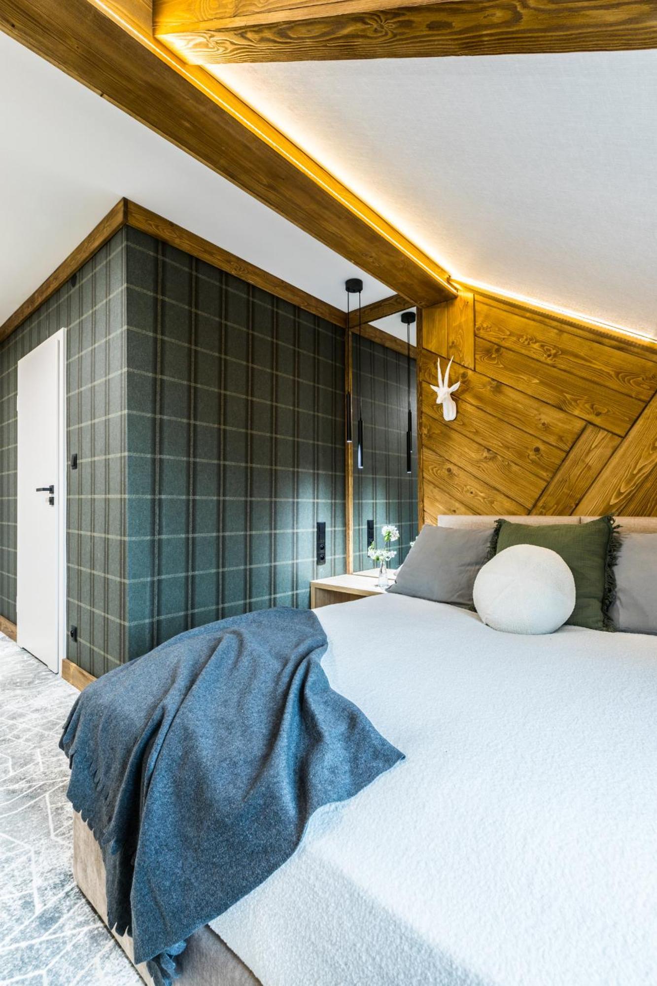 Apartamenty Forrest Krupowki Zakopane Eksteriør bilde