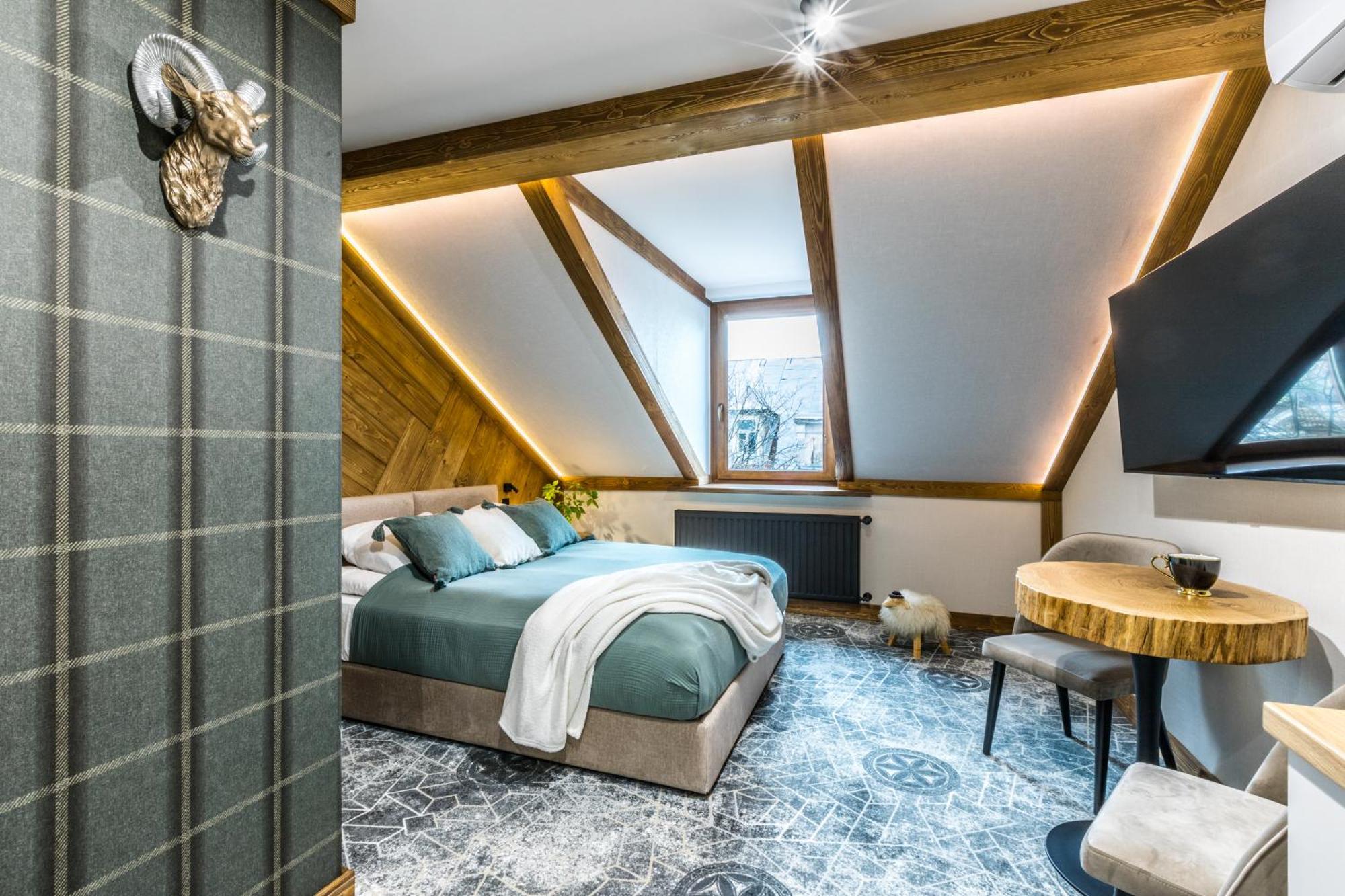 Apartamenty Forrest Krupowki Zakopane Eksteriør bilde