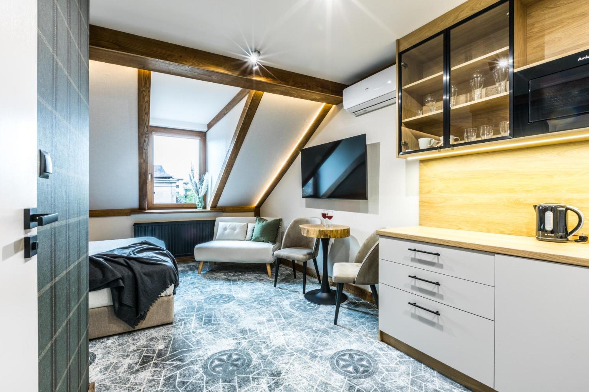 Apartamenty Forrest Krupowki Zakopane Eksteriør bilde