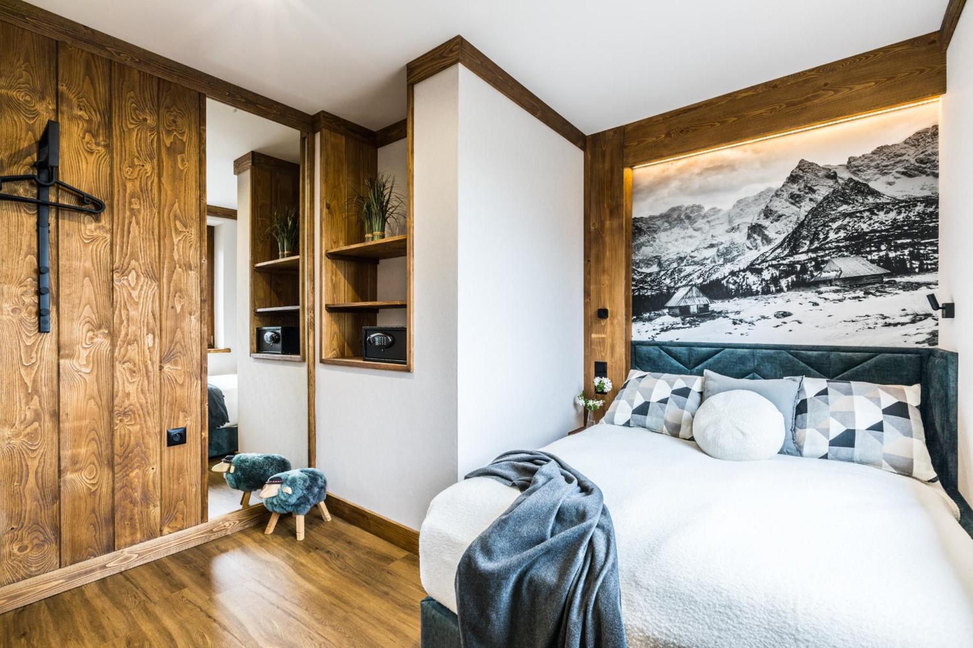 Apartamenty Forrest Krupowki Zakopane Eksteriør bilde