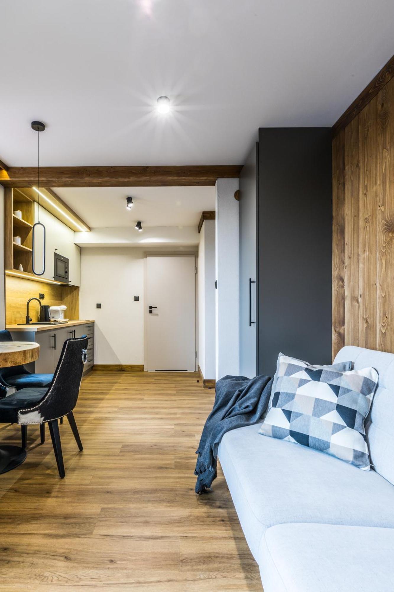 Apartamenty Forrest Krupowki Zakopane Eksteriør bilde