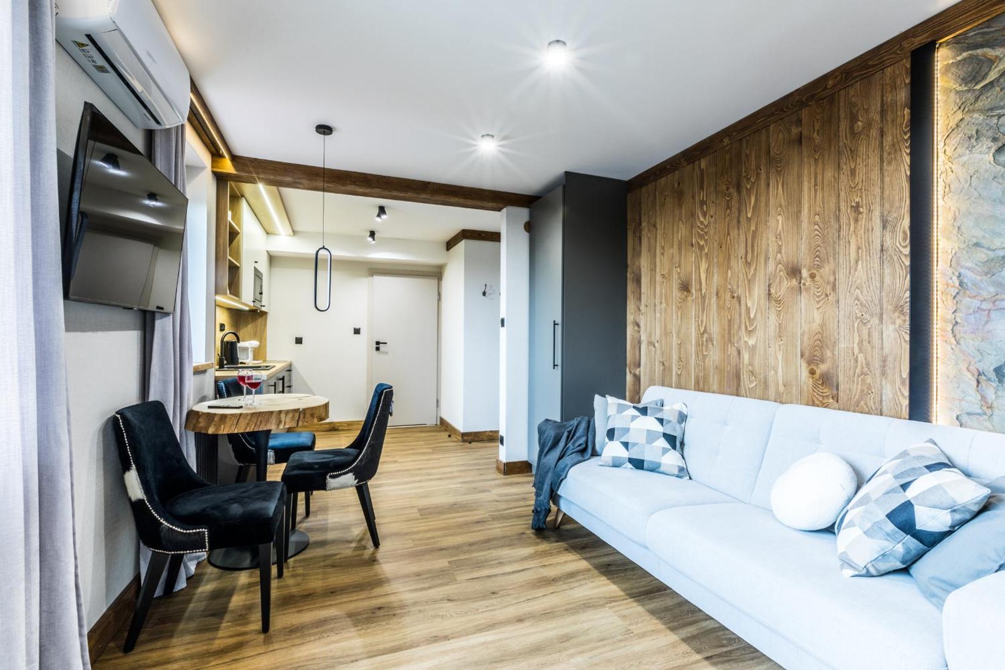 Apartamenty Forrest Krupowki Zakopane Eksteriør bilde