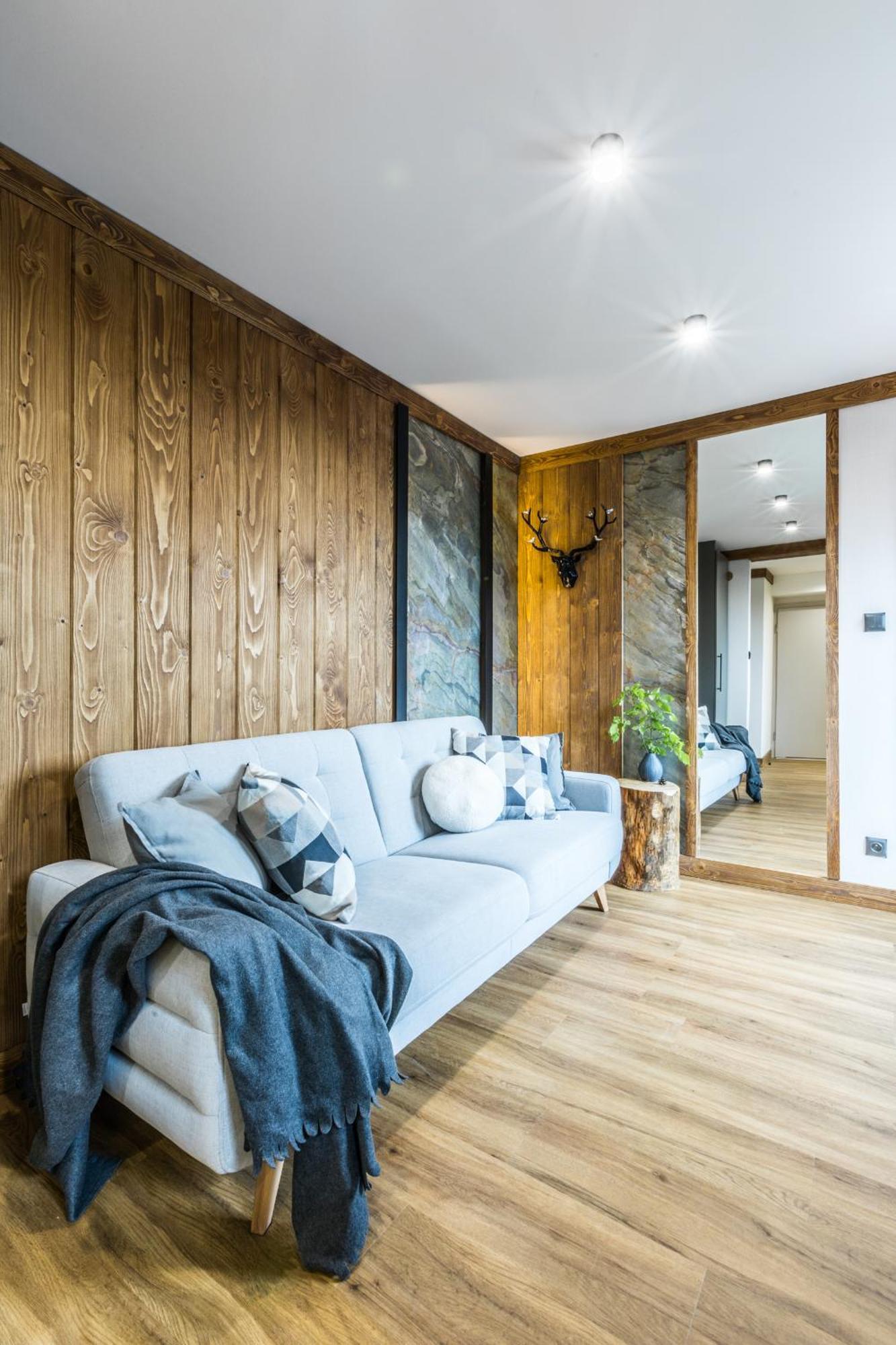 Apartamenty Forrest Krupowki Zakopane Eksteriør bilde