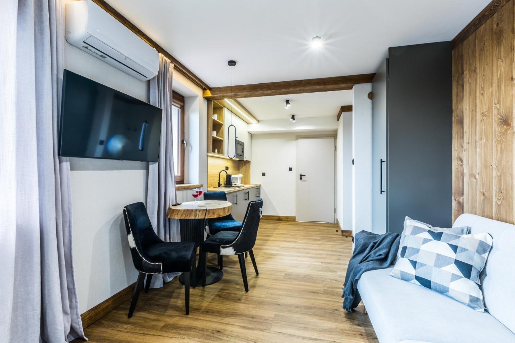 Apartamenty Forrest Krupowki Zakopane Eksteriør bilde