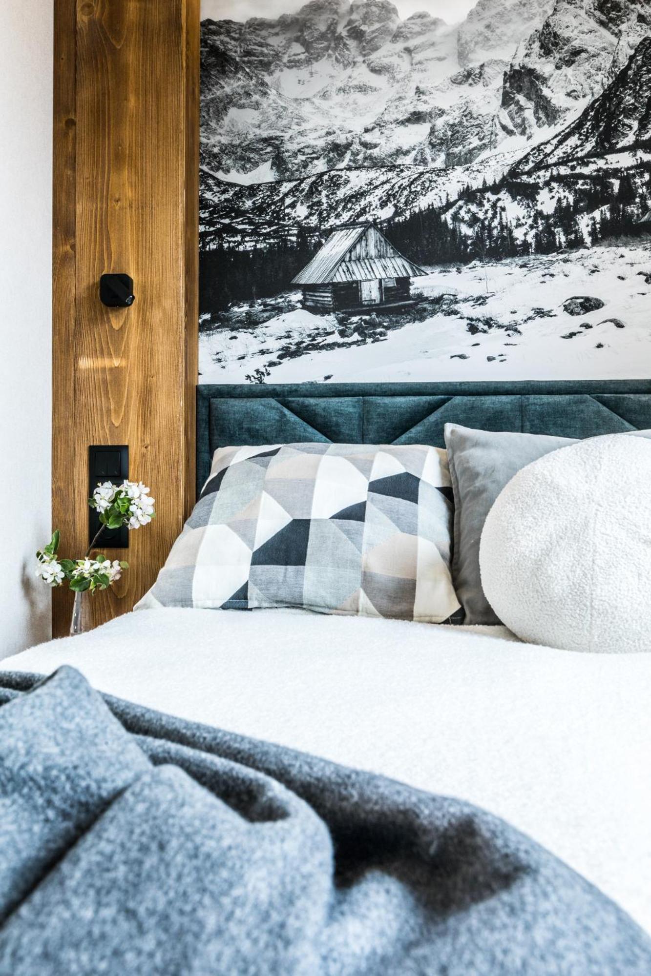Apartamenty Forrest Krupowki Zakopane Eksteriør bilde